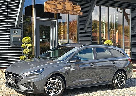 Hyundai i30 Kombi 1.5 T-GDI Hybrid N Line 7DCT +NAVI+CAM+LED+