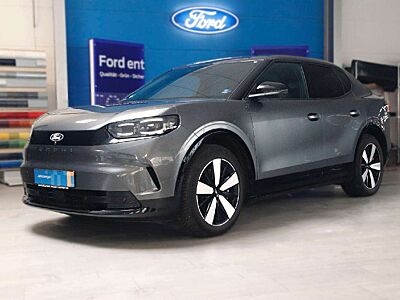 Ford Capri 210 kW RWD | 77 kWh | Sportsitze mit Massagefunktion | Viele Assistenzsysteme