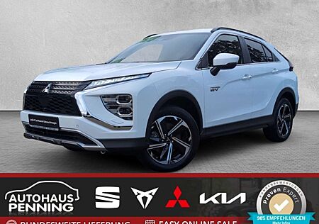 Mitsubishi Eclipse Cross 2.4 PHEV PLUS 4WD LED STANDHEIZUNG NAVI KAMERA