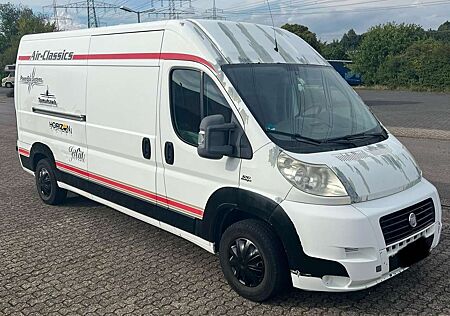 Fiat Ducato 120 Multijet 2.3D 250L L4H2 Transporter