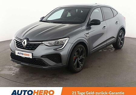 Renault Arkana 1.3 TCe R.S. Line Aut.*NAVI*CAM*LED*PANO*SHZ*ACC*