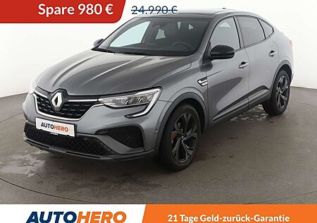 Renault Arkana gebraucht kaufen Renault Arkana 1.3 TCe R.S. Line Aut.*NAVI*CAM*LED*PANO*SHZ*ACC*
