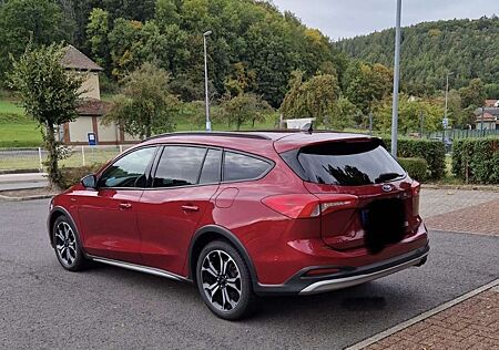 Ford Focus Active SW 1.5 ecoblue s&s 120cv
