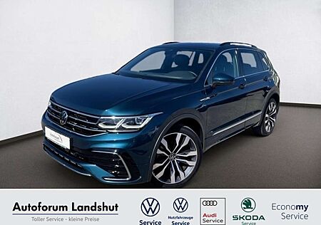 VW Tiguan Volkswagen 2.0 TDI R-Line MATRIX/DCC/KAM/ACC/ASSIST