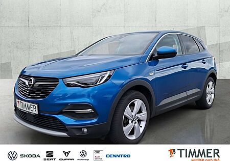 Opel Grandland X 1.6 Dynamic 88kW (120PS) 6-Gang*AHK*360°*MATRIX