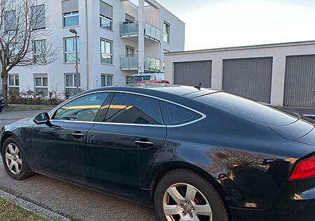 Audi A7 3.0 TFSI quattro S tronic