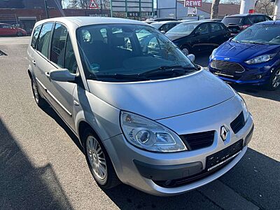 Renault Grand Scenic Avantage"Klimaaut."PDC"Alufelgen"