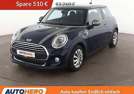 Mini Cooper Seven Chili *NAVI*LED*TEMPO*PDC*