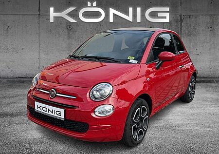 Fiat 500C Cabrio Club 1.0 Klima*Tempomat*CarPlay