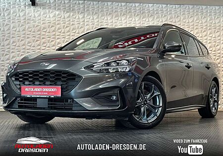 Ford Focus 1.0 EB ST LINE X *HUD#SHZ#LH#FH#LED#TEMP