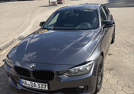 BMW 318d 318 Sport Line