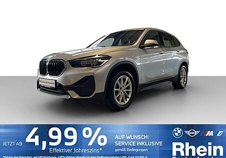 BMW X1 xDrive20d SAG Navi*AHK*MFL*SH*S-LENKRAD