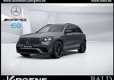 Mercedes-Benz GLC 63 AMG AMG GLC 63 S 4MATIC+ AMG-Sport+Burm+Night+Urban