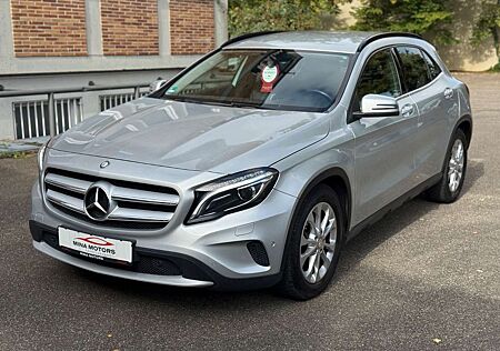 Mercedes-Benz GLA 200 Style *Assist*BiXenon*SHZ*