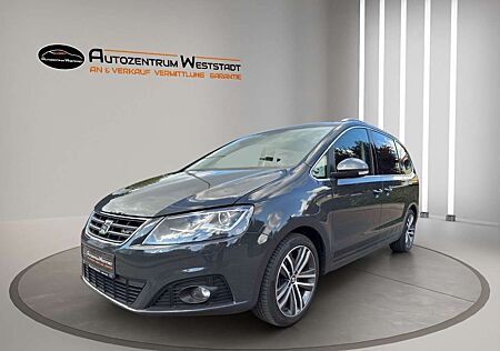 Seat Alhambra FR-Line, Pano,Xenon,Memory, AHK,TOP