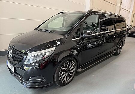 Mercedes-Benz V 220 gebraucht kaufen Mercedes-Benz V 220 CDI AVANTGARDE extralang*Navi*PDC*LED*Tempomat
