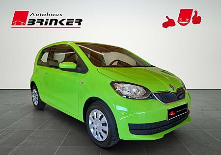 Skoda Citigo Ambition 1.0 SHZ Berganfahrass. GA teilb.Rücksb MP