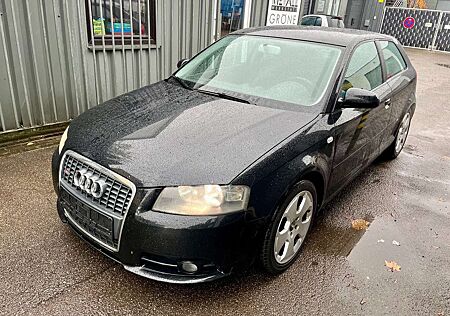 Audi A3 1.8 TFSI S-Line 2.Hand AHK Bluetooth SHZ