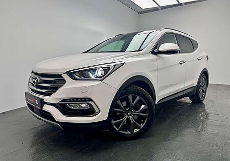 Hyundai Santa Fe Comfort 4WD 2.2 CRDi +7SITZER+360°VIEW