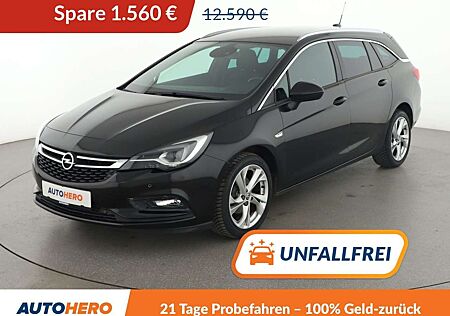 Opel Astra 1.4 SIDI Turbo Dynamic*LED*CAM*PDC*SHZ*KLIMA*