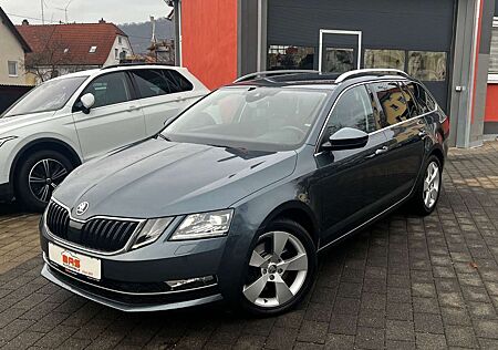Skoda Octavia 2.0TSI Combi Style*DSG*ACC*LED*NAV*RFK*