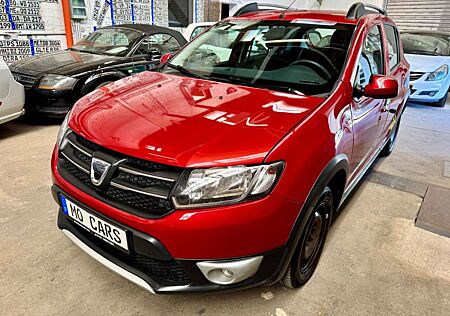 Dacia Sandero II Stepway Prestige *1.Hand*Standheizung
