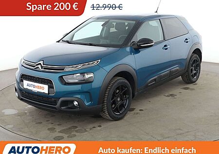 Citroën C4 Cactus Citroen 1.5 Blue-HDi Shine*NAVI*TEMPO*PDC*LIM*