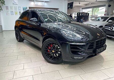 Porsche Macan GTS 3.0 Sport Chrono Paket Navi Leder Tempo RueFaK