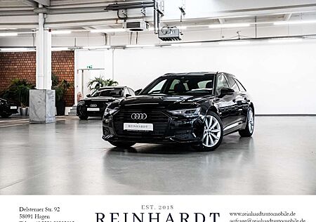 Audi A6 AVANT 40TDi S LINE/ALL-BLACK/19Z./PANO/APS+