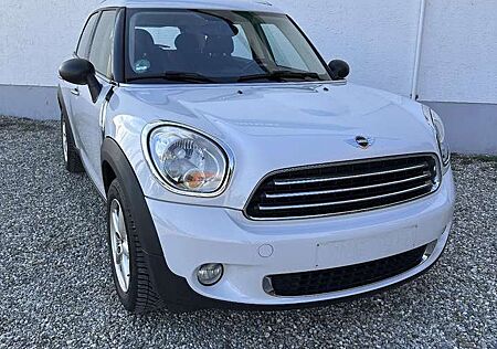 Mini One Countryman