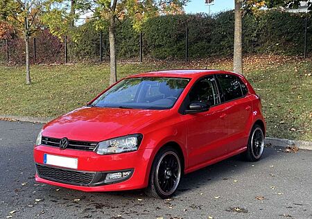 VW Polo Volkswagen 1.2 Team Bluetooth SHZ Navi