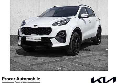 Kia Sportage 1.6 Black Edition LM17 PDC Klima ISOFIX RFK DAB+