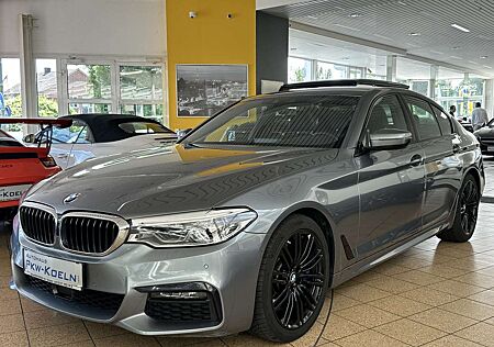 BMW 540 i xD M-SPORT*HuD*KEMARA*LED*STAND.HZ*