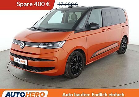 VW T7 Multivan Volkswagen 2.0 TSI Edition Aut.*LED*ACC*CAM*PDC