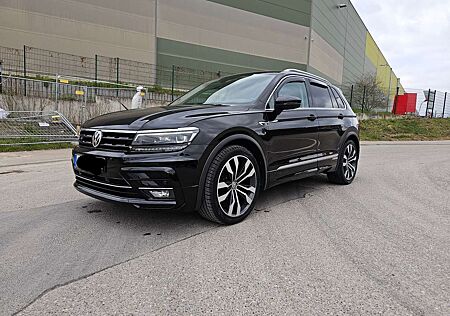 VW Tiguan Volkswagen Highline BMT/Start-Stopp 4Motion