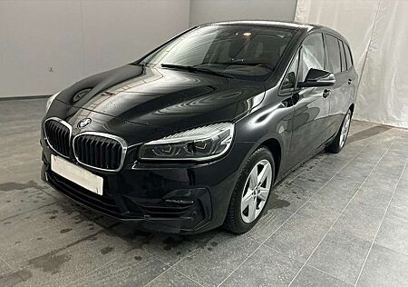 BMW 218 d Gran Tourer Aut. LED Navi Parkass. HeadUp