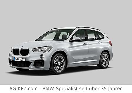 BMW X1 sDrive18i M Sport/CAM/HUD/NaviPlus/SPUR/Alarm