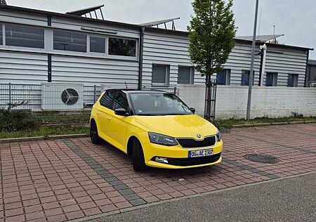 Skoda Fabia 1.2 TSI 110 PS Monte Carlo