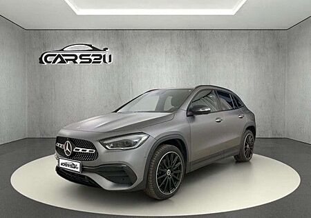 Mercedes-Benz GLA 250 e 8G-DCT/AMG*Panorama*Memorysitz*Kamera