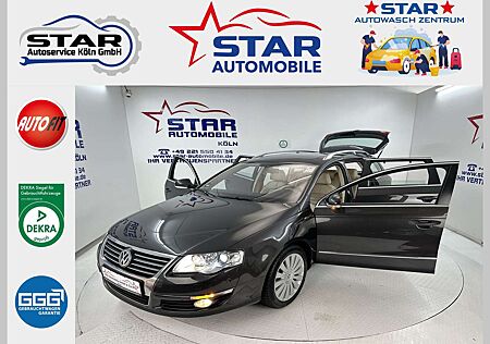 VW Passat Variant Volkswagen Highline 2.0TDI-125KW*XENON*NAVI*