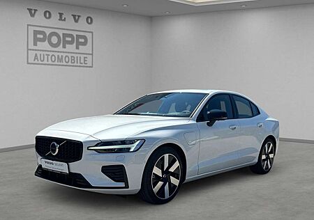 Volvo S60 T8 AWD Recharge Ultimate Dark 360° HUD STDHZ