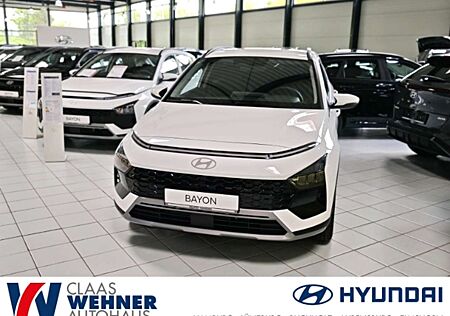 Hyundai Bayon FL (MY25) 1.0 T-GDI (100 PS) 6-MT 2WD Prim