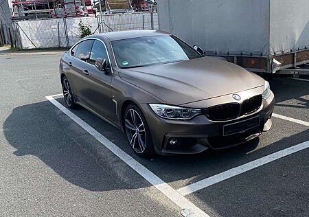 BMW 420 d