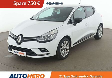 Renault Clio 0.9 TCe Limited*PDC*TEMPO*KLIMA*GARANTIE*