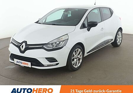 Renault Clio 0.9 TCe Limited*PDC*TEMPO*KLIMA*GARANTIE*