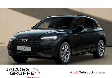 Audi Q5 45 TFSI quattro advanced Pano, Top View, A