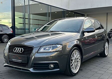 Audi A3 Sportback 2.0 TDI S line | Standheiz. | Pano