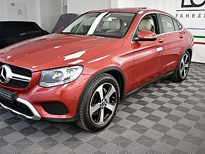 Mercedes-Benz GLC 220 220 d 4Matic *AHK/AIRMATIC/SPURPAKET*