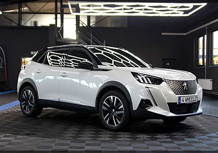 Peugeot 2008 Elektromotor 136 GT PANO / ANDROID