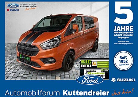 Ford Transit Custom Kasten 290 L1 Sport Standheizung